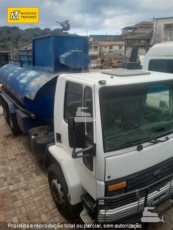 Caminhão Ford CARGO 2425 3-Eixos 2p (diesel)