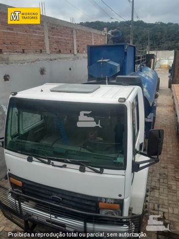 Caminhão Ford CARGO 2425 3-Eixos 2p (diesel)