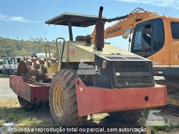 Rolo Compactador Dynapac CA250