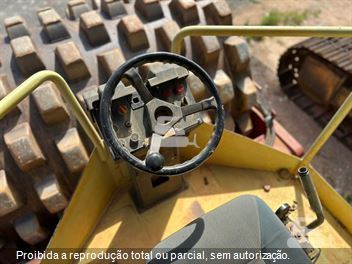 Rolo Compactador Dynapac CA250