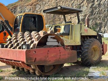 Rolo Compactador Dynapac CA250