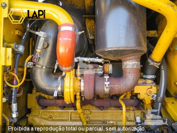 Motoniveladora Caterpillar 120K