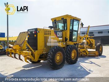 Motoniveladora Caterpillar 120K