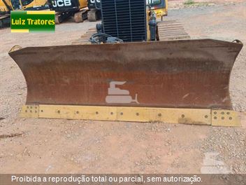 Trator de Esteira John Deere 700J