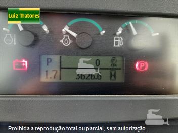 Trator de Esteira John Deere 700J