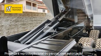 Caminhão Volkswagen 19-320 E Constellation Titan Tractor 2p