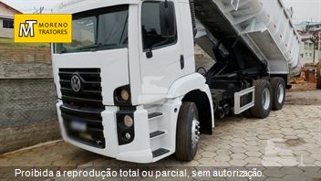 Caminhão Volkswagen 19-320 E Constellation Titan Tractor 2p