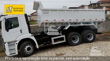 Caminhão Volkswagen 19-320 E Constellation Titan Tractor 2p