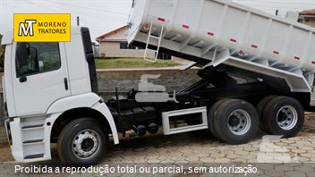 Caminhão Volkswagen 19-320 E Constellation Titan Tractor 2p