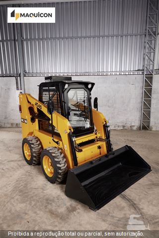 Mini-Carregadeira MJW M-MC3000