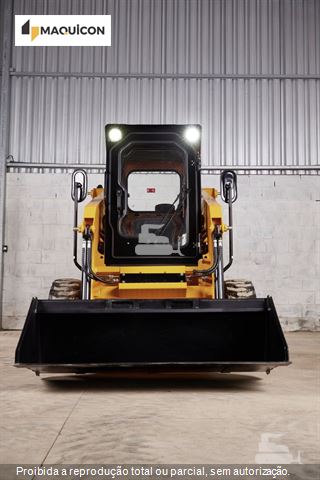 Mini-Carregadeira MJW M-MC3000