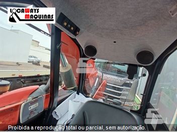 Rolo Compactador Hamm 3411