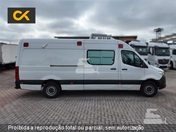 VAN MERCEDES-BENZ SPRINTER 416