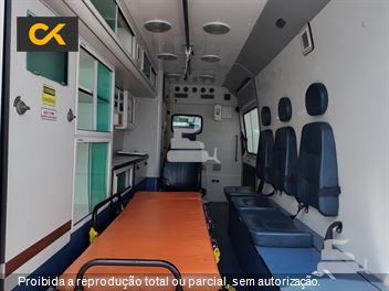 VAN MERCEDES-BENZ SPRINTER 416