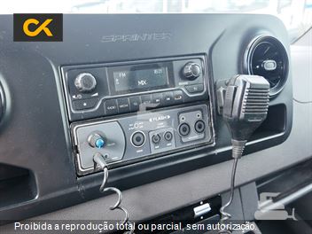 VAN MERCEDES-BENZ SPRINTER 416