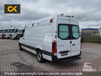 VAN MERCEDES-BENZ SPRINTER 416