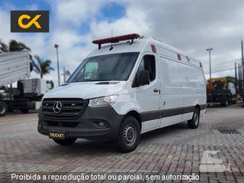 VAN MERCEDES-BENZ SPRINTER 416