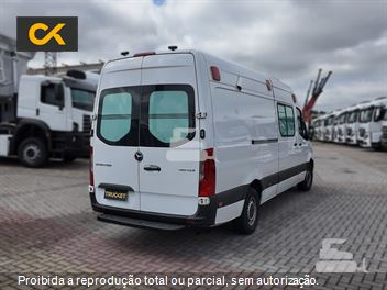VAN MERCEDES-BENZ SPRINTER 416