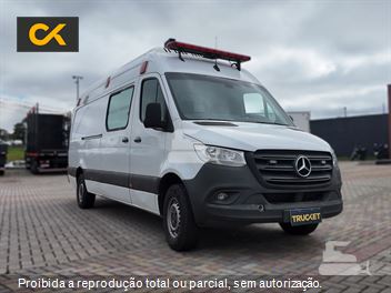 VAN MERCEDES-BENZ SPRINTER 416