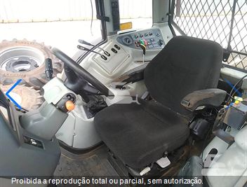 Trator Agrícola Valtra A 850