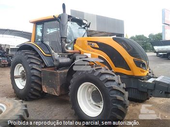 Trator Agrícola Valtra A 850