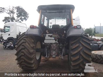 Trator Agrícola Valtra A 850