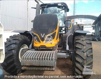 Trator Agrícola Valtra A 850
