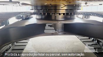 Escavadeira Caterpillar 320
