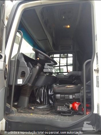 Caminhão Mercedes-Benz Actros 2546 LS 6x2 2p (Diesel)