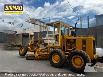 Motoniveladora Caterpillar 120G