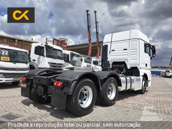 Caminhão Volkswagen Meteor 29.520 6x4 2p (diesel)(E5)