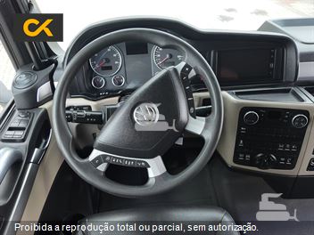 Caminhão Volkswagen Meteor 29.520 6x4 2p (diesel)(E5)