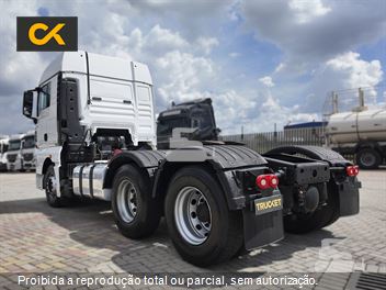 Caminhão Volkswagen Meteor 29.520 6x4 2p (diesel)(E5)