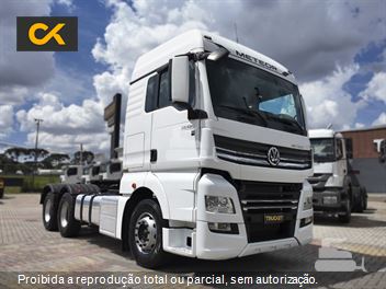 Caminhão Volkswagen Meteor 29.520 6x4 2p (diesel)(E5)