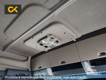 Caminhão Volkswagen Meteor 29.520 6x4 2p (diesel)(E5)