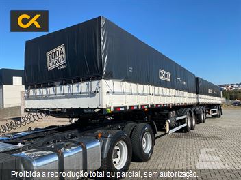 Caminhão Volkswagen Meteor 29.520 6x4 2p (diesel)(E5)