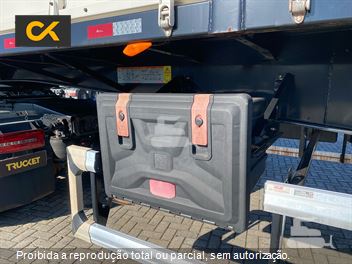 Caminhão Volkswagen Meteor 29.520 6x4 2p (diesel)(E5)