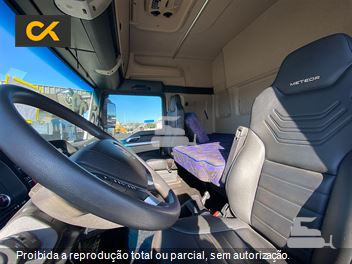 Caminhão Volkswagen Meteor 29.520 6x4 2p (diesel)(E5)