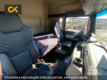 Caminhão Volkswagen Meteor 29.520 6x4 2p (diesel)(E5)
