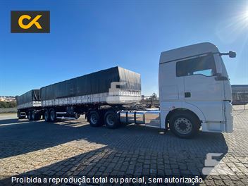 Caminhão Volkswagen Meteor 29.520 6x4 2p (diesel)(E5)