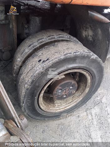 Escavadeira Doosan  S180W-V
