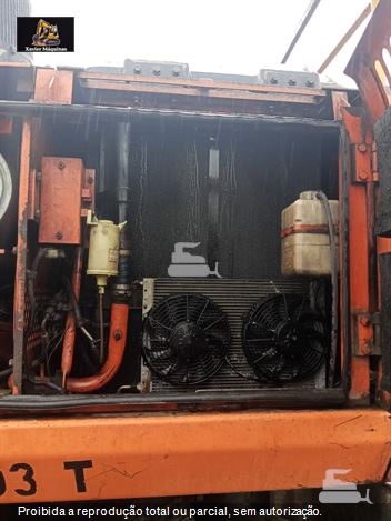 Escavadeira Doosan  S180W-V