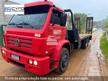 Caminhão Volkswagen 18-310 3-Eixos 2p (diesel)