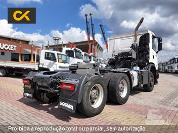 Caminhão Scania G-560 A 6x4 XT (diesel)(E6)