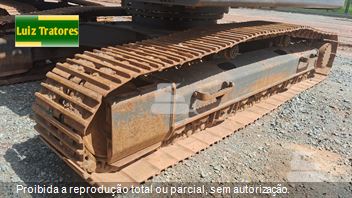 Escavadeira Volvo EC250DL
