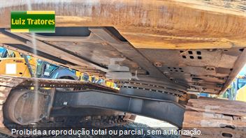 Escavadeira Volvo EC250DL
