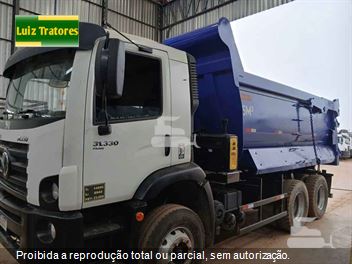 Caminhão Volkswagen 31-330 E Constellation 6x4 2p (Diesel)(E5)