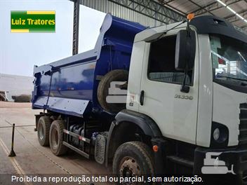Caminhão Volkswagen 31-330 E Constellation 6x4 2p (Diesel)(E5)
