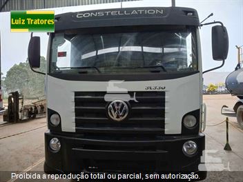 Caminhão Volkswagen 31-330 E Constellation 6x4 2p (Diesel)(E5)