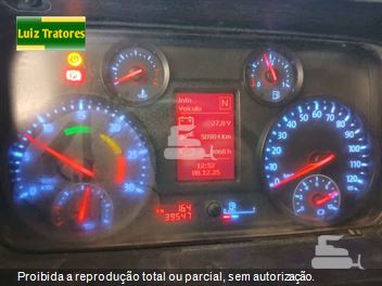 Caminhão Volkswagen 31-330 E Constellation 6x4 2p (Diesel)(E5)